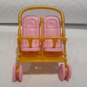 My Mini Baby Series 2 Double Stroller ONLY
